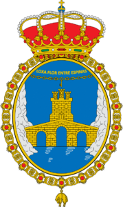 Escudo De Loja Granada