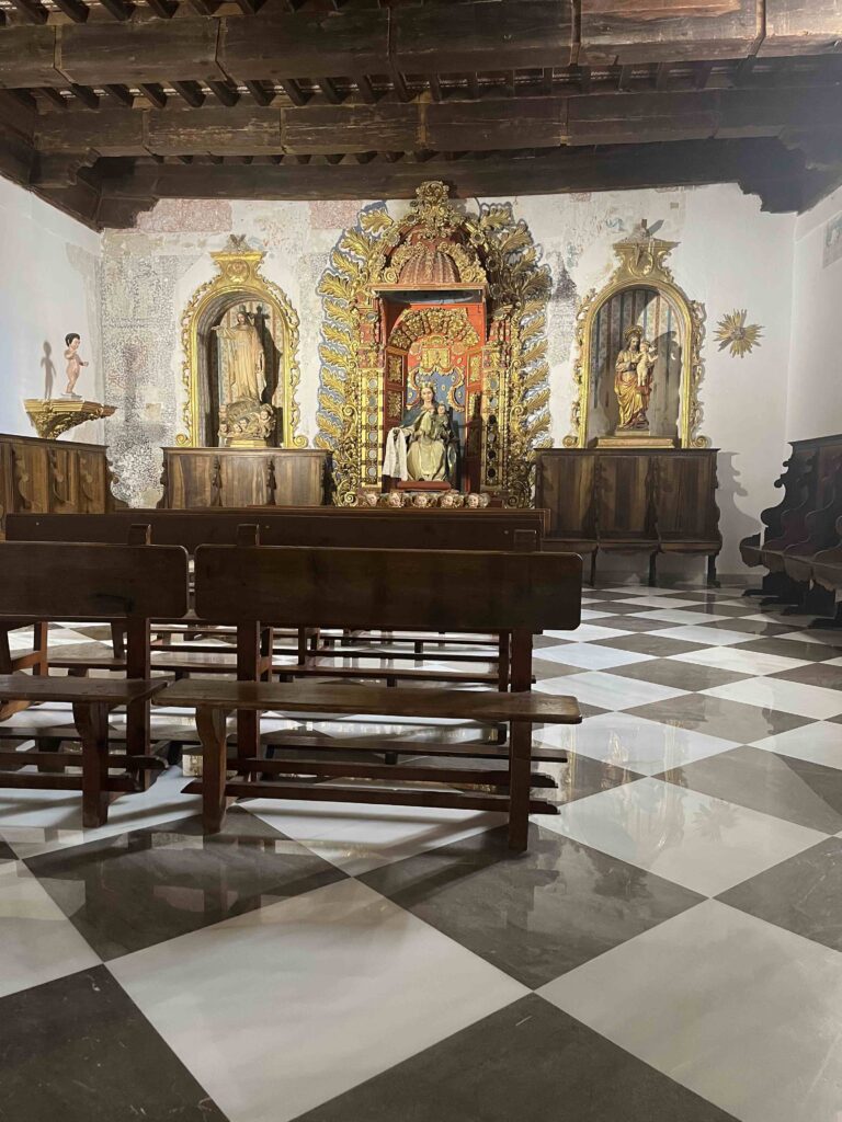 Convento De Santa Clara Loja 2